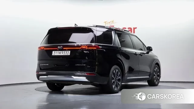 Kia Carnival 4th generation id 3402098 из Кореи 12