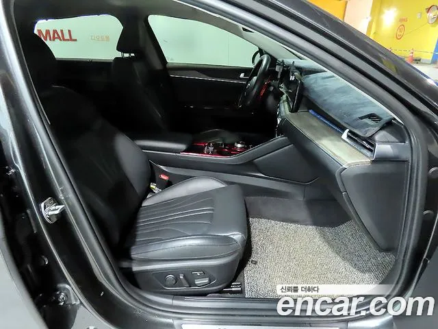 Kia K5 3rd generation id 2666102 из Кореи 12