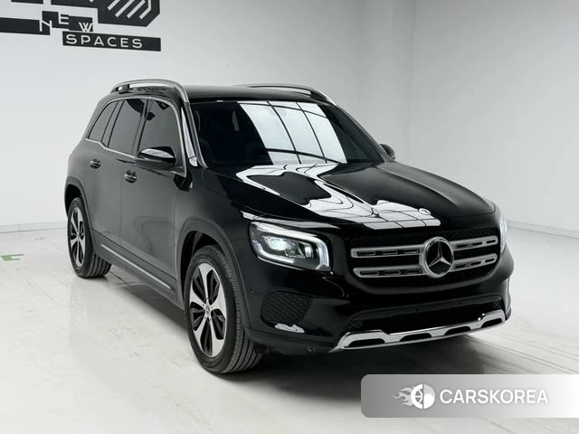 Mercedes-Benz GLB id 4263475 из Китая 10