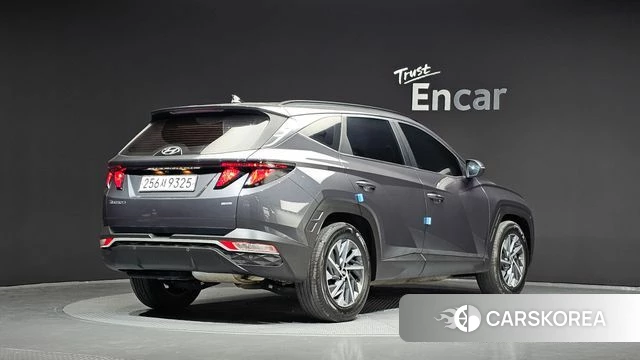 Hyundai Tucson (NX4) id 4880862 из Кореи 12