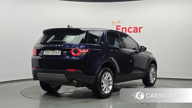 Land Rover Discovery Sports id 3917163 из Кореи 12