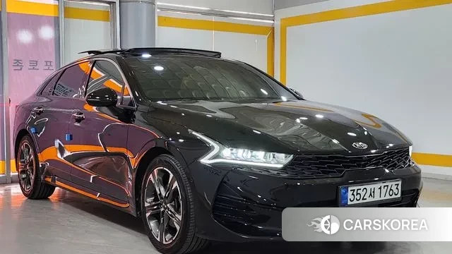 Kia K5 3rd generation id 3757056 из Кореи 12