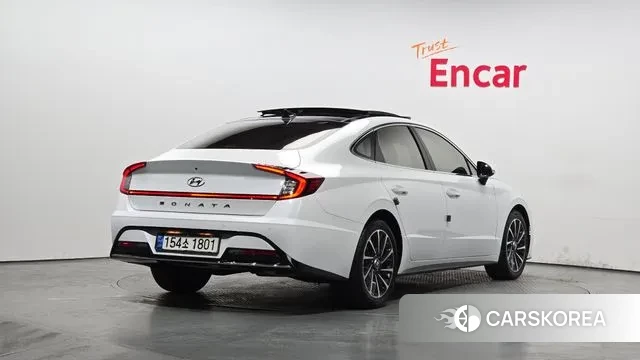 Hyundai Sonata (DN8) id 3519501 из Кореи 12