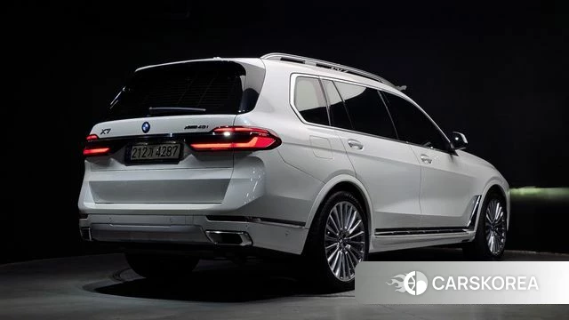 BMW X7 (G07) id 4656169 из Кореи 12