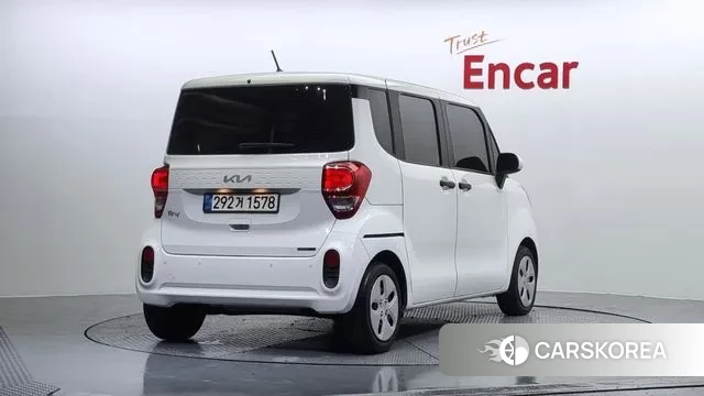 Kia The New Ray id 3252278 из Кореи 12