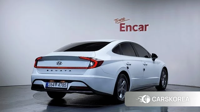 Hyundai Sonata (DN8) id 3865201 из Кореи 12