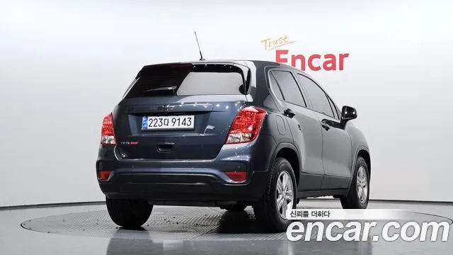 Chevrolet (GM Daewoo) The New Trax id 2853923 из Кореи 12