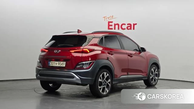 Hyundai The New Kona id 4567300 из Кореи 12