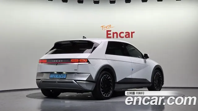 Hyundai Ionic 5 id 2743904 из Кореи 12