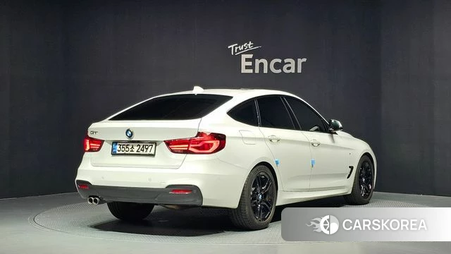 BMW 3 Series GT (F34) id 4657724 из Кореи 12