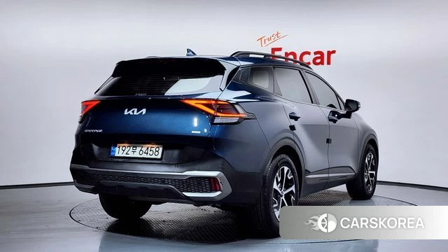 Kia Sportage 5th Generation Hybrid id 3941357 из Кореи 12