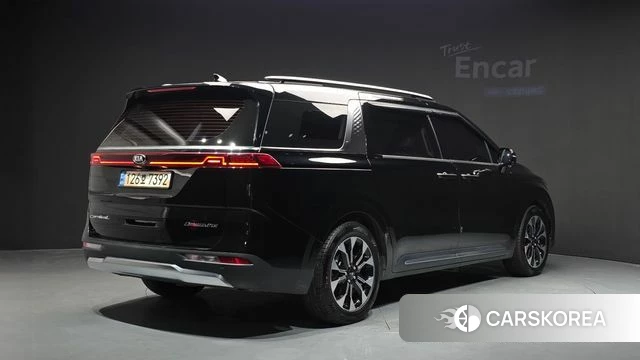 Kia Carnival 4th generation id 4716900 из Кореи 12