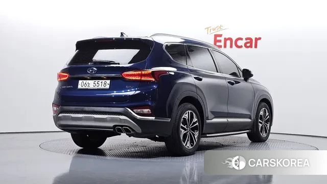 Hyundai Santa Fe TM id 3661928 из Кореи 12