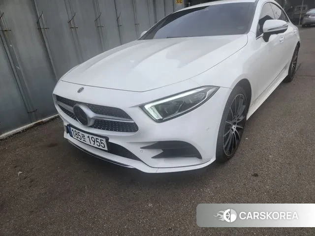 Mercedes-Benz CLS-Class C257 2021 Белый из Кореи, фото 4