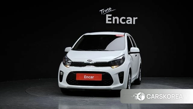 Kia All New Morning (JA) id 4371550 из Кореи 12