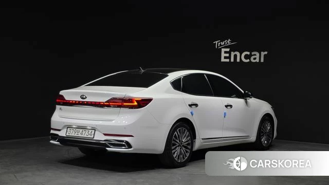 Kia K7 Premier id 3828161 из Кореи 12