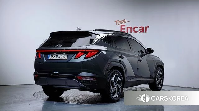 Hyundai Tucson (NX4) id 3898063 из Кореи 12