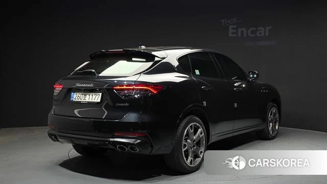 Maserati Levante id 4231195 из Кореи 12
