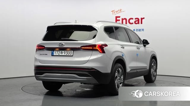 Hyundai The New Santa Fe id 4308804 из Кореи 12