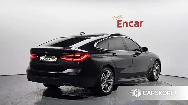 BMW 6 Series GT (G32) id 3708826 из Кореи 12