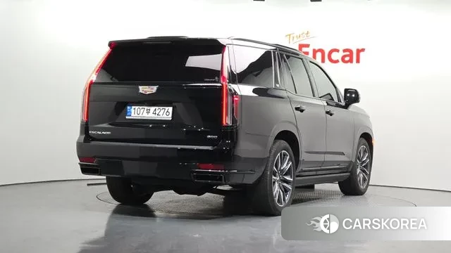 Cadillac Escalade 5th Generation id 3477963 из Кореи 12
