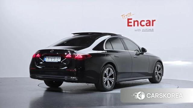 Mercedes-Benz E-Class W214 id 3921564 из Кореи 12