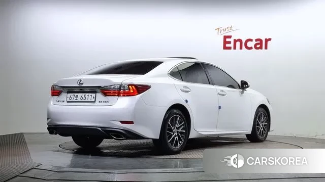 Lexus New ES350 id 2986810 из Кореи 12