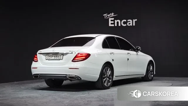 Mercedes-Benz E-Class W213 id 3547298 из Кореи 12
