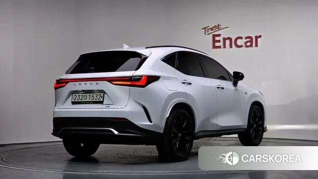 Lexus NX450h + 2nd generation id 3492646 из Кореи 12