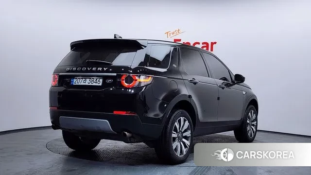 Land Rover Discovery Sports id 3622491 из Кореи 12