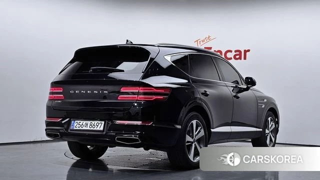 Genesis GV80 id 4396930 из Кореи 12