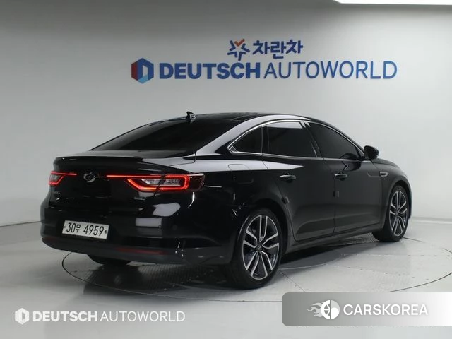Renault Korea (Samsung) SM6 id 4246062 из Кореи 12