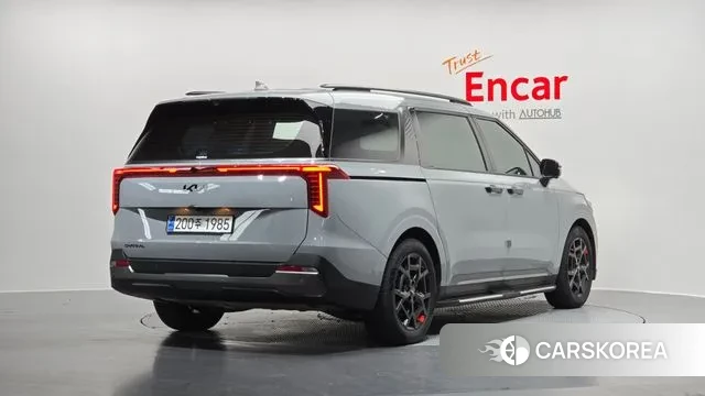 Kia The New Carnival 4th Generation id 3684589 из Кореи 12