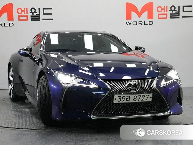Lexus LC id 3880264 из Кореи 12