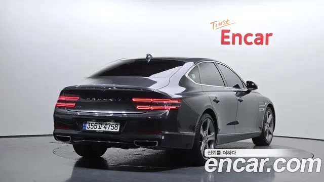 Genesis G80 (RG3) id 2916216 из Кореи 12