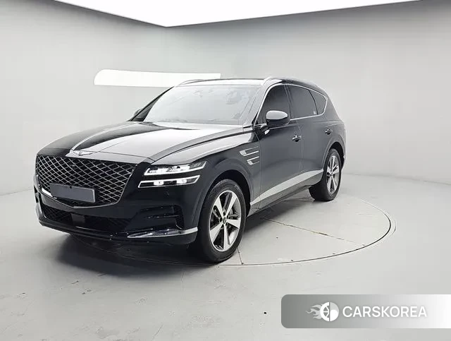 Genesis GV80 id 3355983 из Кореи 12