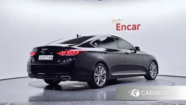 Genesis G80 id 3060372 из Кореи 12