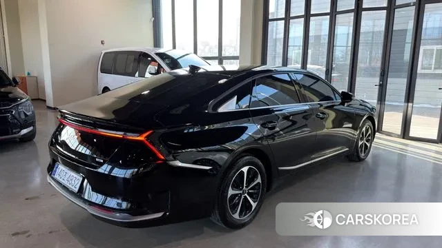 Kia The New K8 Hybrid id 3633802 из Кореи 12