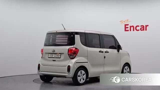 Kia The New Ray id 3779318 из Кореи 12