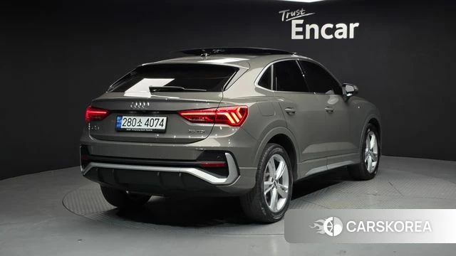 Audi Q3 (F3) id 3954958 из Кореи 12