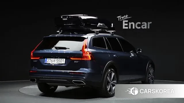 Volvo V60 Cross-Country 2nd Generation id 3631123 из Кореи 12