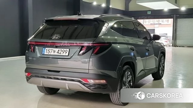 Hyundai Tucson Hybrid (NX4) id 3860504 из Кореи 10