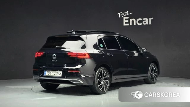 Volkswagen Golf 8th Generation id 3832924 из Кореи 12