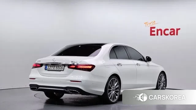 Mercedes-Benz E-Class W213 id 3379419 из Кореи 12