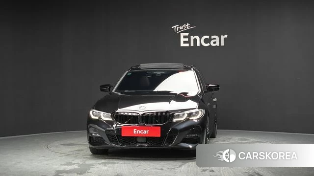 BMW 3 Series (G20) id 4613730 из Кореи 12