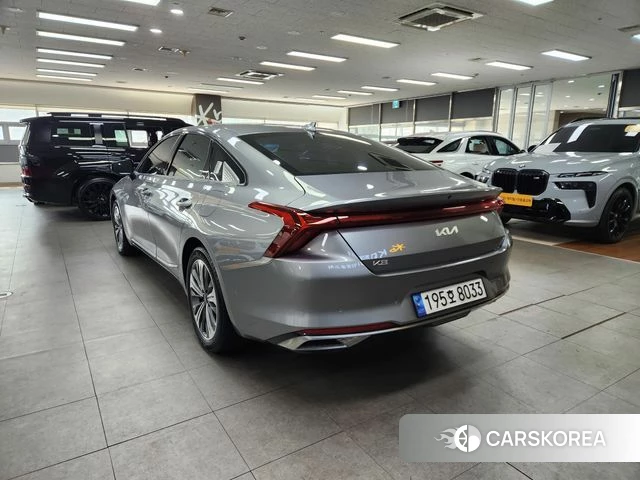 Kia K8 id 3799007 из Кореи 12