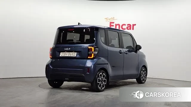 Kia The New Kia Ray id 3670033 из Кореи 12