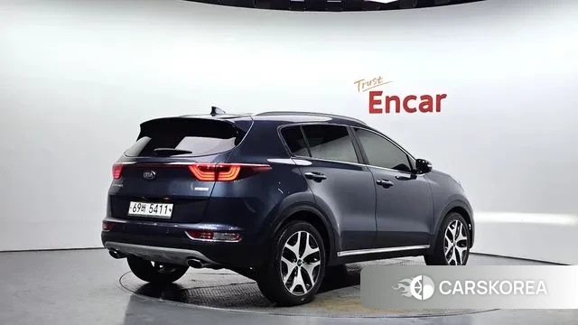 Kia Sportage 4th Generation id 2971595 из Кореи 12