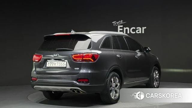 Kia The New Sorento id 3899572 из Кореи 12