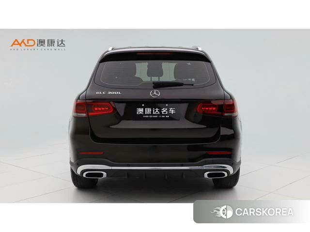 Mercedes-Benz GLC 2021 Шампань из Китая, фото 2